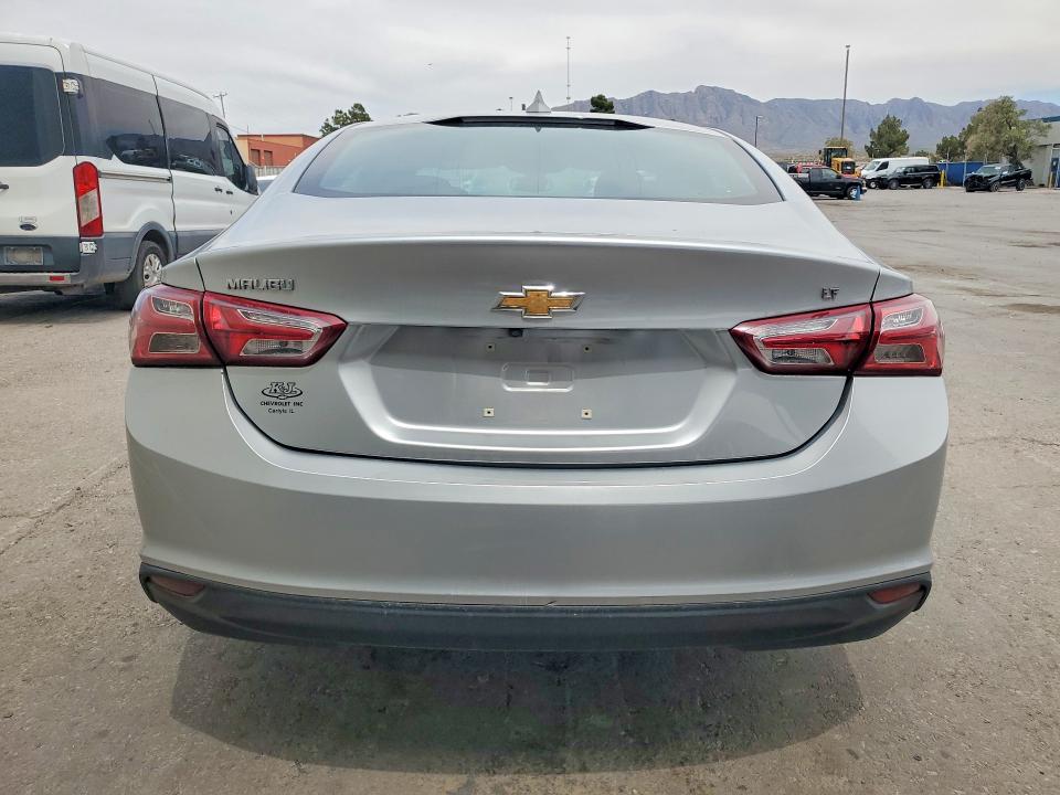 Продажа на аукционе авто 2022 Chevrolet Malibu, vin: 1G1ZD5STXNF126847, номер лота: 56057866