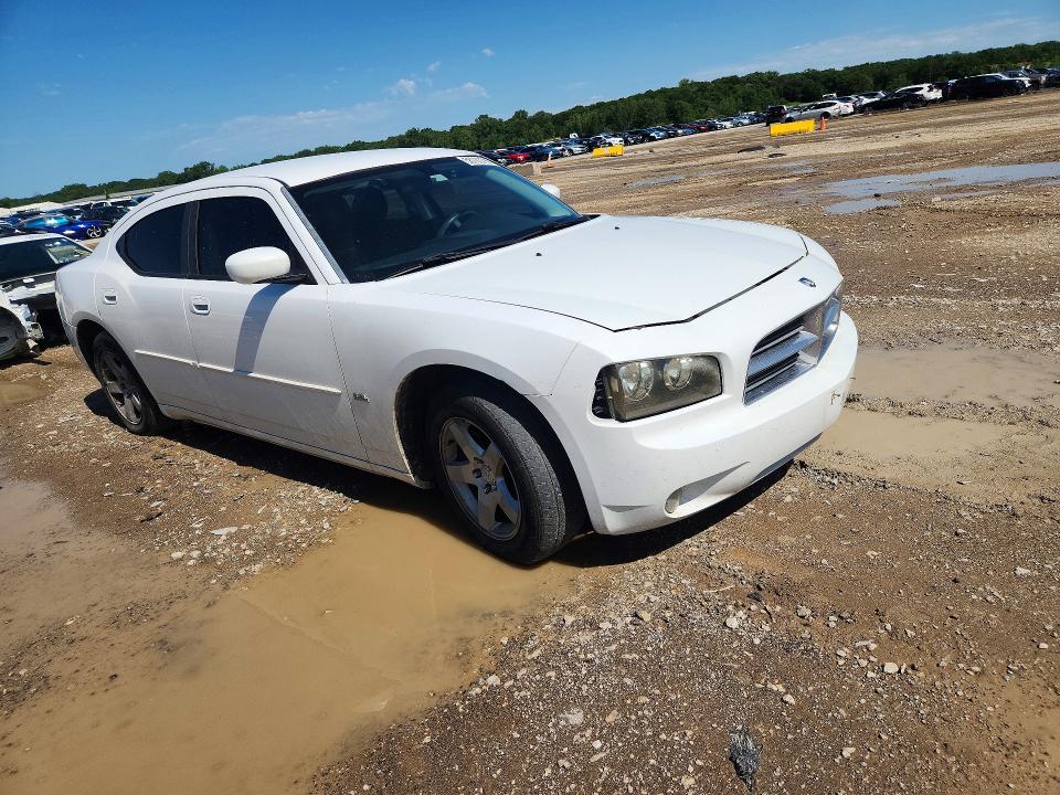 Продажа на аукционе авто 2010 Dodge Charger, vin: 2B3CA3CV1AH298656, номер лота: 56783796