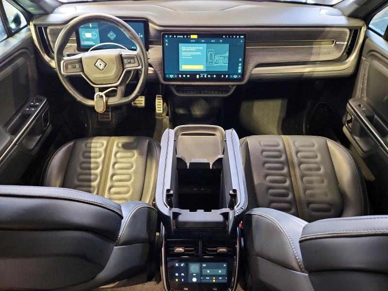 2024 Rivian R1t მანქანა იყიდება აუქციონზე, vin: 7FCTGCAAXRN032420, აუქციონის ნომერი: 58052896
