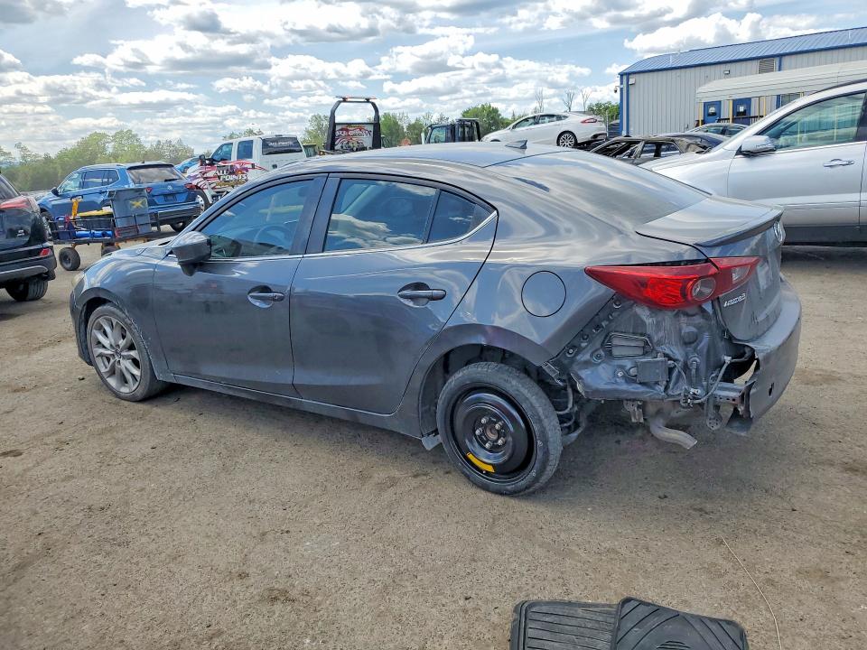 Aukcja sprzedaży 2015 Mazda 3, vin: JM1BM1V34F1220069, numer aukcji: 55839456