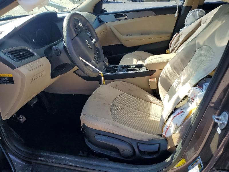 Aukcja sprzedaży 2017 Hyundai Sonata, vin: 5NPE24AF3HH451402, numer aukcji: 58551826