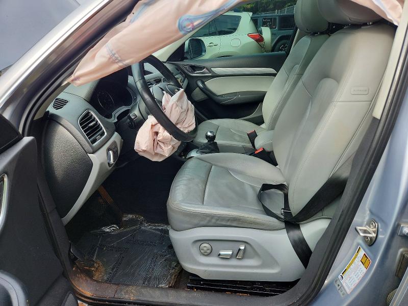 Продаж на аукціоні авто 2016 Audi Q3, vin: WA1EFCFS1GR012835, номер лоту: 59082776