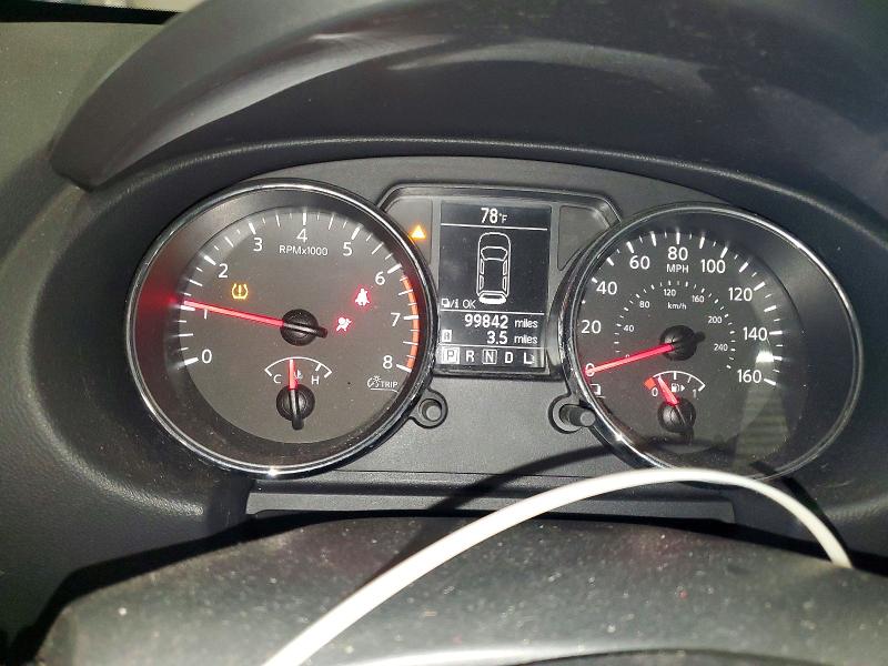 56663336 :رقم المزاد ، JN8AS5MV9BW312937 vin ، 2011 Nissan Rogue مزاد بيع