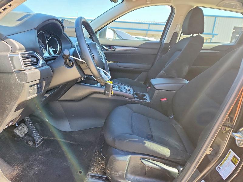 57581846 :رقم المزاد ، JM3KFBAL7S0540483 vin ، 2025 Mazda Cx-5 مزاد بيع
