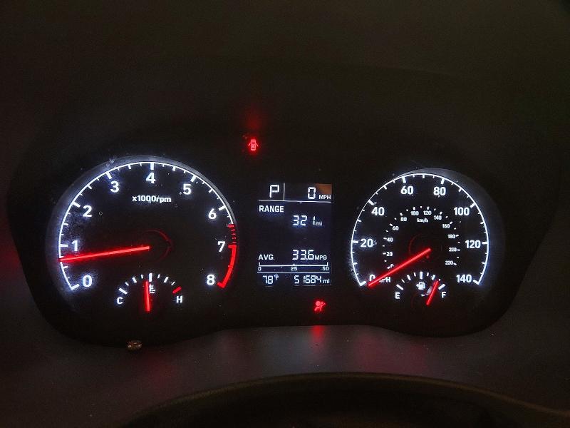 2021 Hyundai Accent მანქანა იყიდება აუქციონზე, vin: 3KPC24A69ME134102, აუქციონის ნომერი: 56085426
