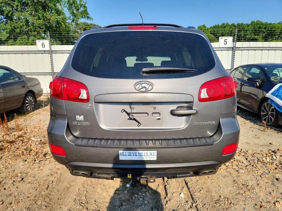 Продажа на аукционе авто 2009 Hyundai Santa Fe, vin: 5NMSH13E49H240387, номер лота: 57015996