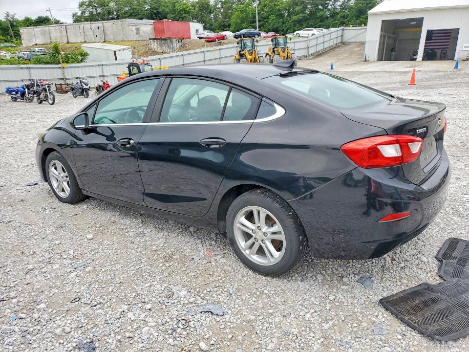 Продаж на аукціоні авто 2016 Chevrolet Cruze, vin: 1G1BE5SM1G7296101, номер лоту: 59191246