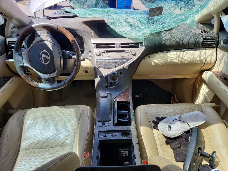 Продажа на аукционе авто 2013 Lexus Rx 350, vin: 2T2BK1BAXDC173871, номер лота: 57863056