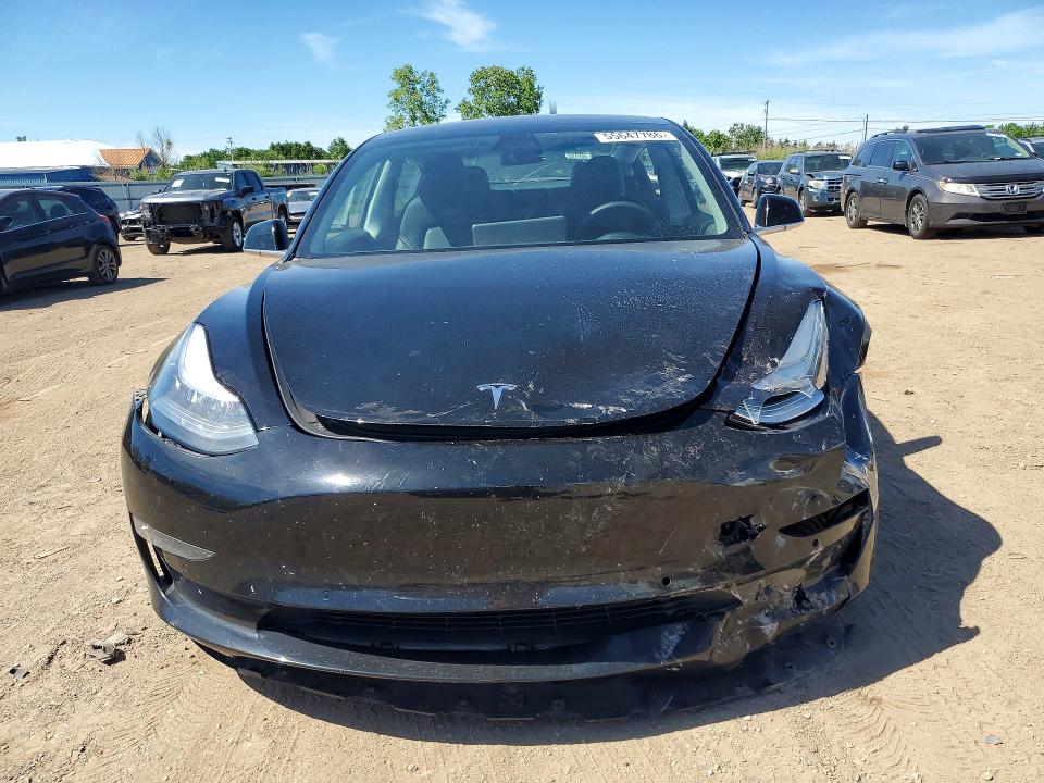 Продаж на аукціоні авто 2020 Tesla Model 3, vin: 5YJ3E1EB0LF599485, номер лоту: 55647786