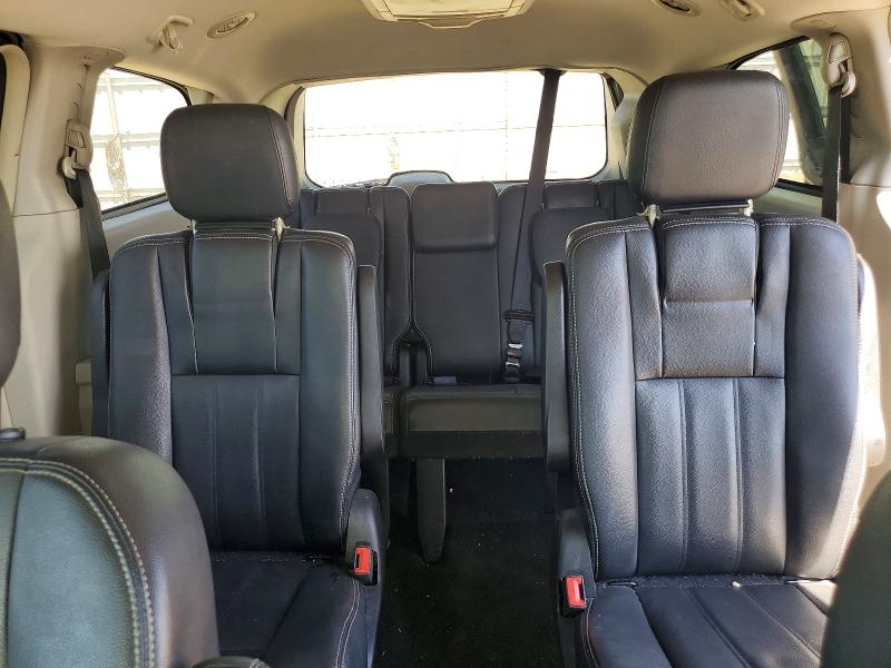 2016 Chrysler Town & Country მანქანა იყიდება აუქციონზე, vin: 2C4RC1BG6GR213453, აუქციონის ნომერი: 57769726