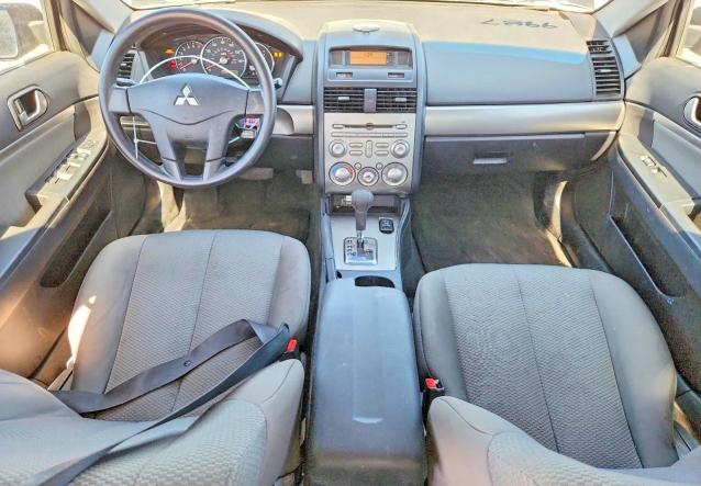 57712186 :رقم المزاد ، 4A32B2FF8AE017933 vin ، 2010 Mitsubishi Galant مزاد بيع