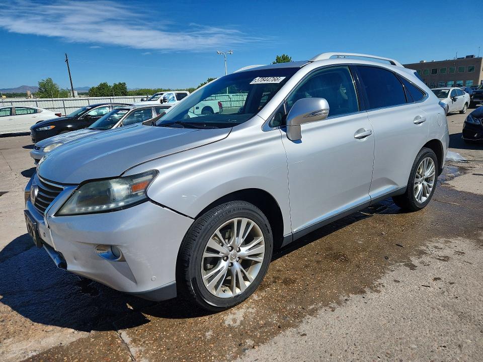 Aukcja sprzedaży 2014 Lexus Rx 350, vin: 2T2BK1BA9EC244835, numer aukcji: 57844766
