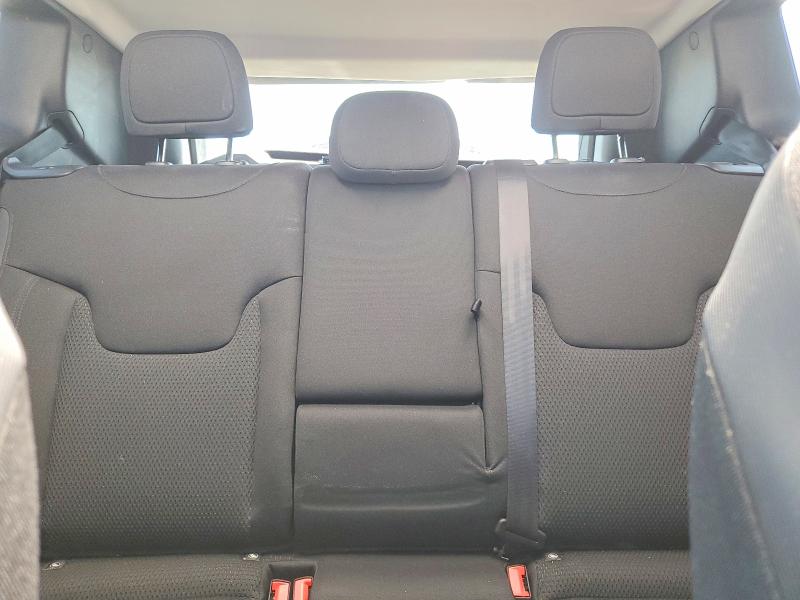 2018 Jeep Renegade მანქანა იყიდება აუქციონზე, vin: ZACCJBBB7JPH74052, აუქციონის ნომერი: 55071776