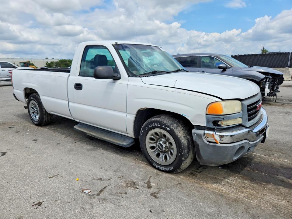 Aukcja sprzedaży 2007 Gmc New Sierra, vin: 3GTEC14X27G208333, numer aukcji: 57165756