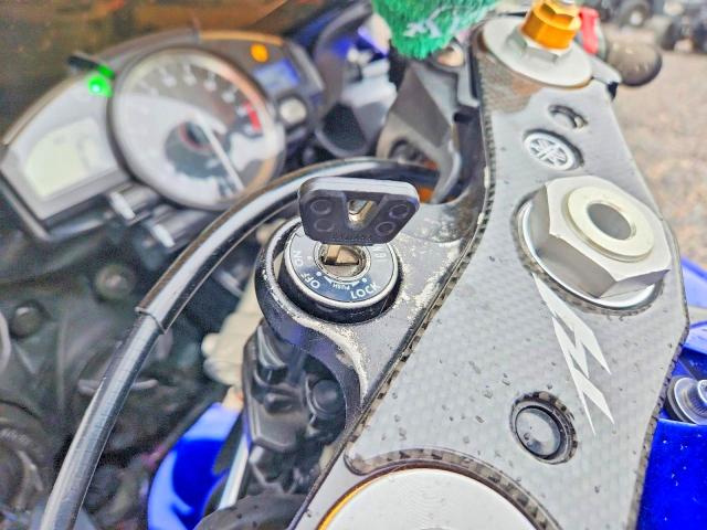 56327736 :رقم المزاد ، JYARN20E07A008003 vin ، 2007 Yamaha Yzfr1 مزاد بيع