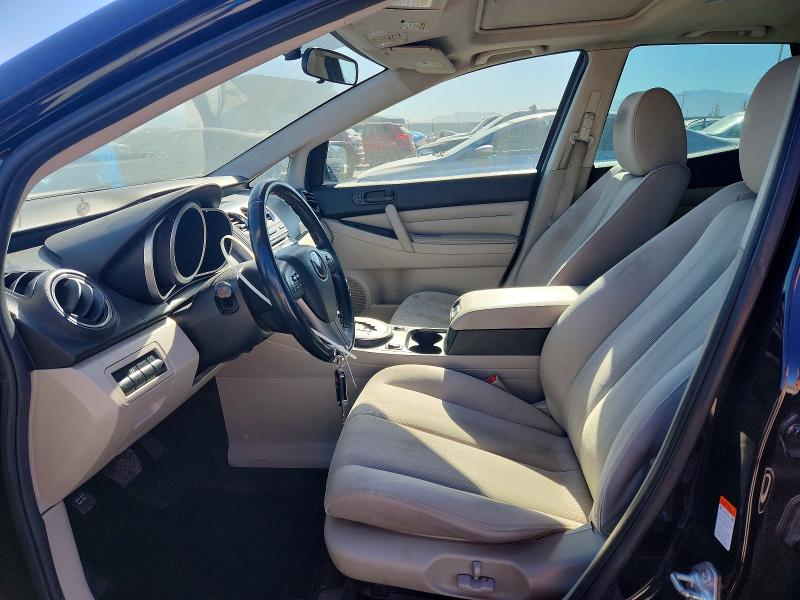 2011 Mazda Cx-7 მანქანა იყიდება აუქციონზე, vin: JM3ER2BM4B0367775, აუქციონის ნომერი: 56943686