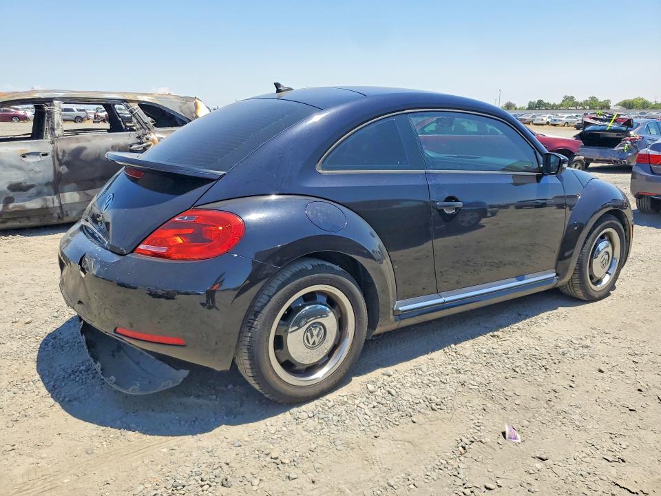 Aukcja sprzedaży 2016 Volkswagen Beetle, vin: 3VWF17AT5GM637334, numer aukcji: 57915586