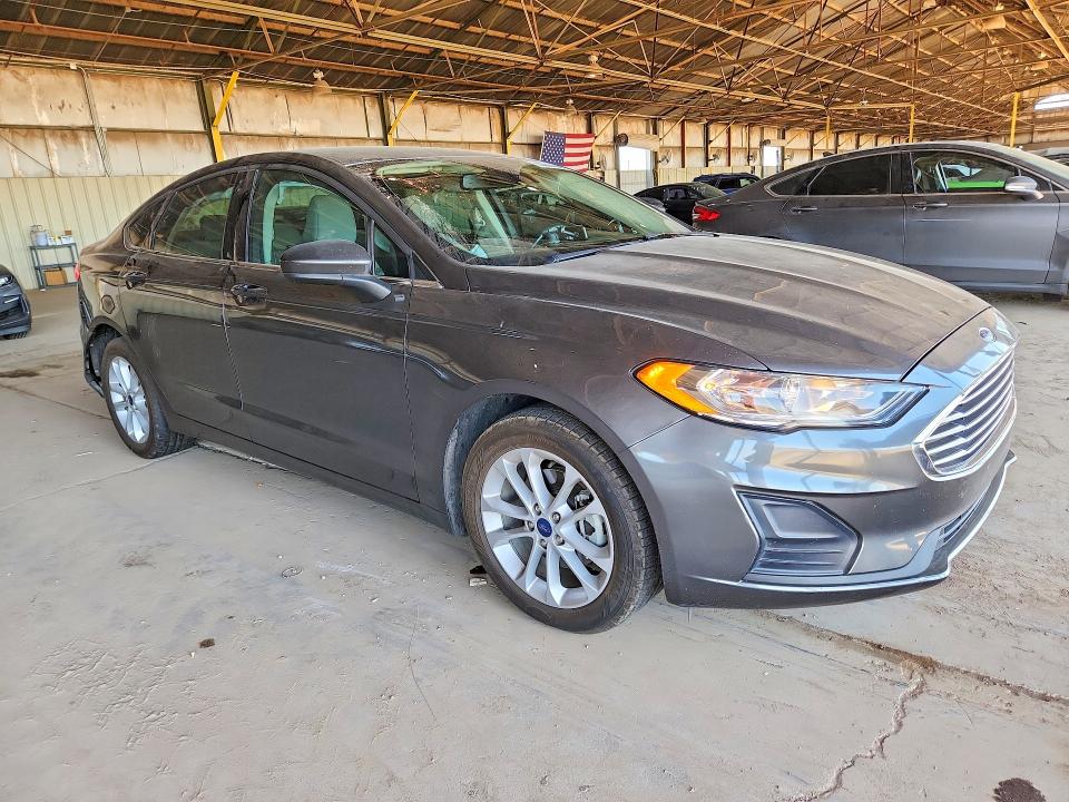 2020 Ford Fusion მანქანა იყიდება აუქციონზე, vin: 3FA6P0HD2LR189774, აუქციონის ნომერი: 55862466