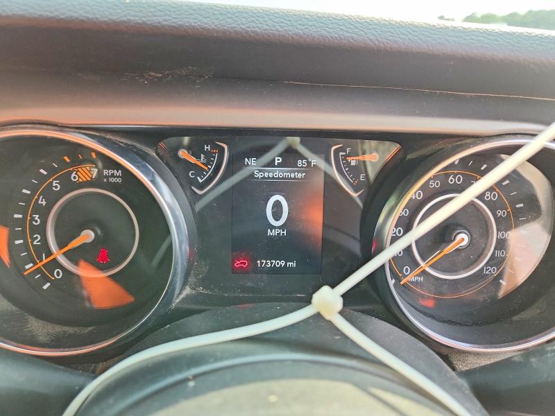 Продажа на аукционе авто 2021 Jeep Wrangler Unlimited, vin: 1C4HJXKN8MW672697, номер лота: 59096406