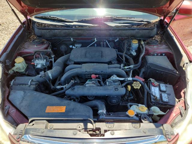2011 Subaru Outback მანქანა იყიდება აუქციონზე, vin: 4S4BRCHC3B3346524, აუქციონის ნომერი: 55676946