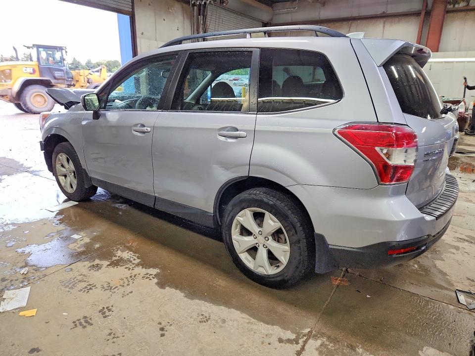 Aukcja sprzedaży 2016 Subaru Forester, vin: JF2SJAHC5GH457233, numer aukcji: 57555436