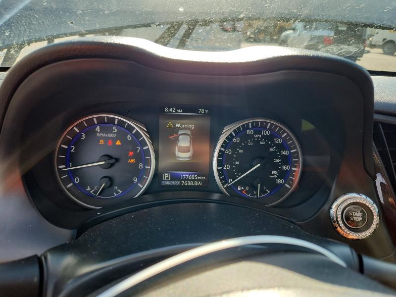 Aukcja sprzedaży 2014 Infiniti Q50, vin: JN1BV7AP4EM683810, numer aukcji: 56646146