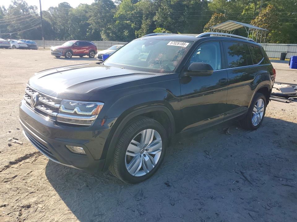 Auction sale of the 2019 Volkswagen Atlas, vin: 1V2WR2CA9KC573267, lot number: 57026186