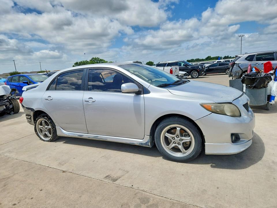 Aukcja sprzedaży 2009 Toyota Corolla, vin: 1NXBU40E09Z067201, numer aukcji: 56846536