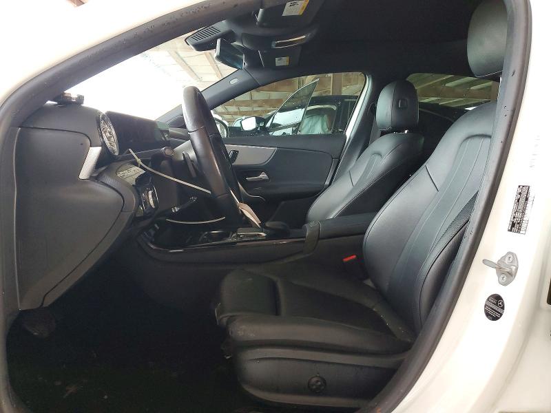 52205326 :رقم المزاد ، W1K3G4EB5MJ254996 vin ، 2021 Mercedes-benz A مزاد بيع