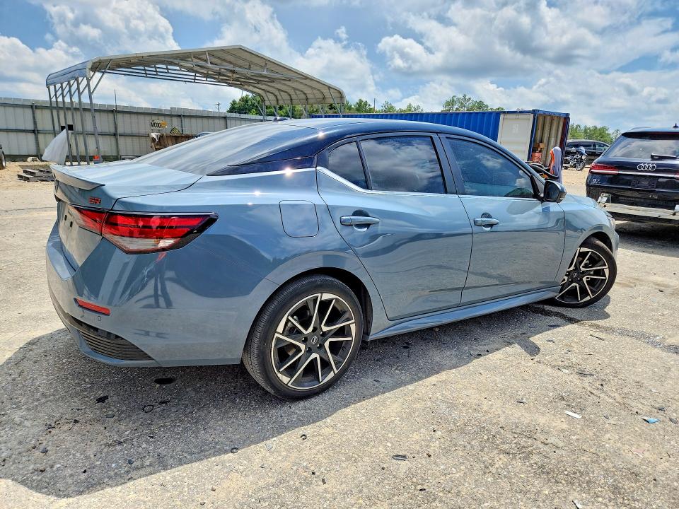Продаж на аукціоні авто 2025 Nissan Sentra, vin: 3N1AB8DV7SY345587, номер лоту: 55432176