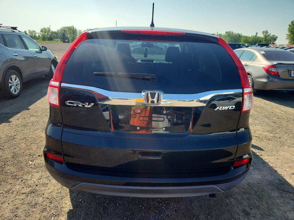 58910996 :رقم المزاد ، 2HKRM4H37FH111612 vin ، 2015 Honda Cr-v مزاد بيع