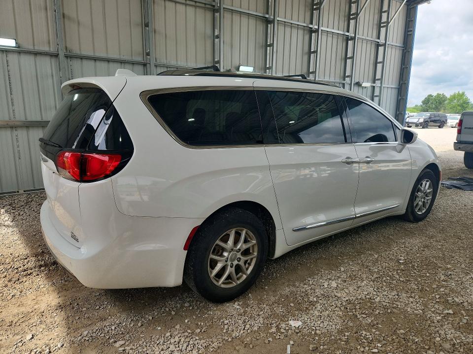 Aukcja sprzedaży 2020 Chrysler Pacifica, vin: 2C4RC1BG4LR130548, numer aukcji: 55683966