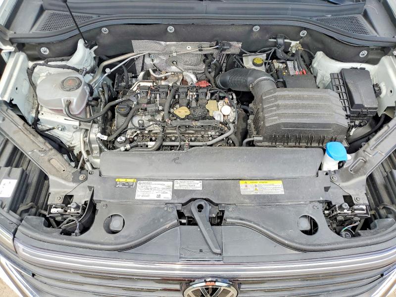 2025 Volkswagen Atlas Cross Sport მანქანა იყიდება აუქციონზე, vin: 1V2WE2CAXSC201092, აუქციონის ნომერი: 56829826