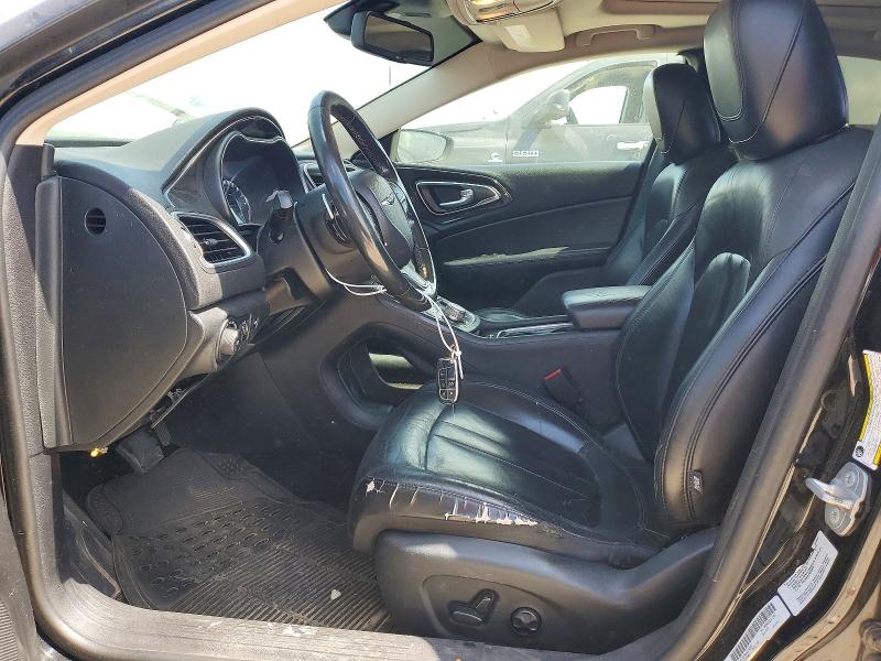 Aukcja sprzedaży 2016 Chrysler 200, vin: 1C3CCCCG6GN124340, numer aukcji: 58690616