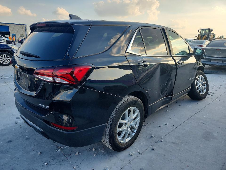 57439976 :رقم المزاد ، 3GNAXUEVXNL206097 vin ، 2022 Chevrolet Equinox مزاد بيع