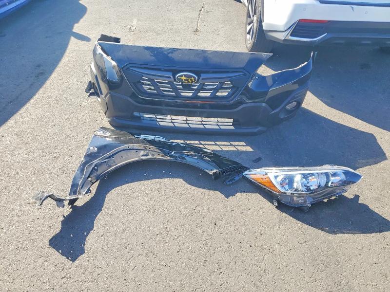 58271256 :رقم المزاد ، JF2GTHSC7MH256463 vin ، 2021 Subaru Crosstrek مزاد بيع