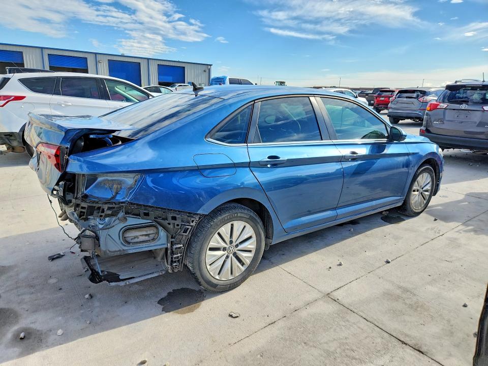 57017496 :رقم المزاد ، 3VWCB7BU6LM076952 vin ، 2020 Volkswagen Jetta مزاد بيع