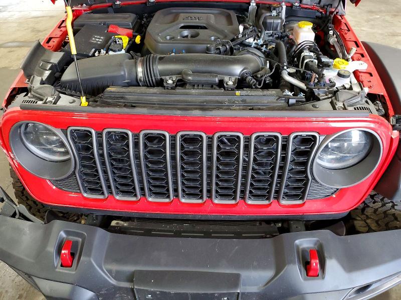 Продажа на аукционе авто 2026 Jeep Wrangler, vin: 1C4PJXFN6TW283447, номер лота: 57142046