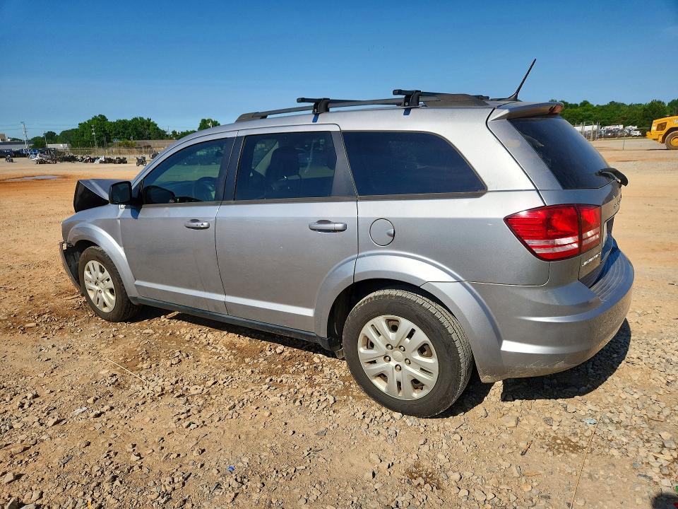 Продажа на аукционе авто 2017 Dodge Journey, vin: 3C4PDCAB9HT528414, номер лота: 55996006