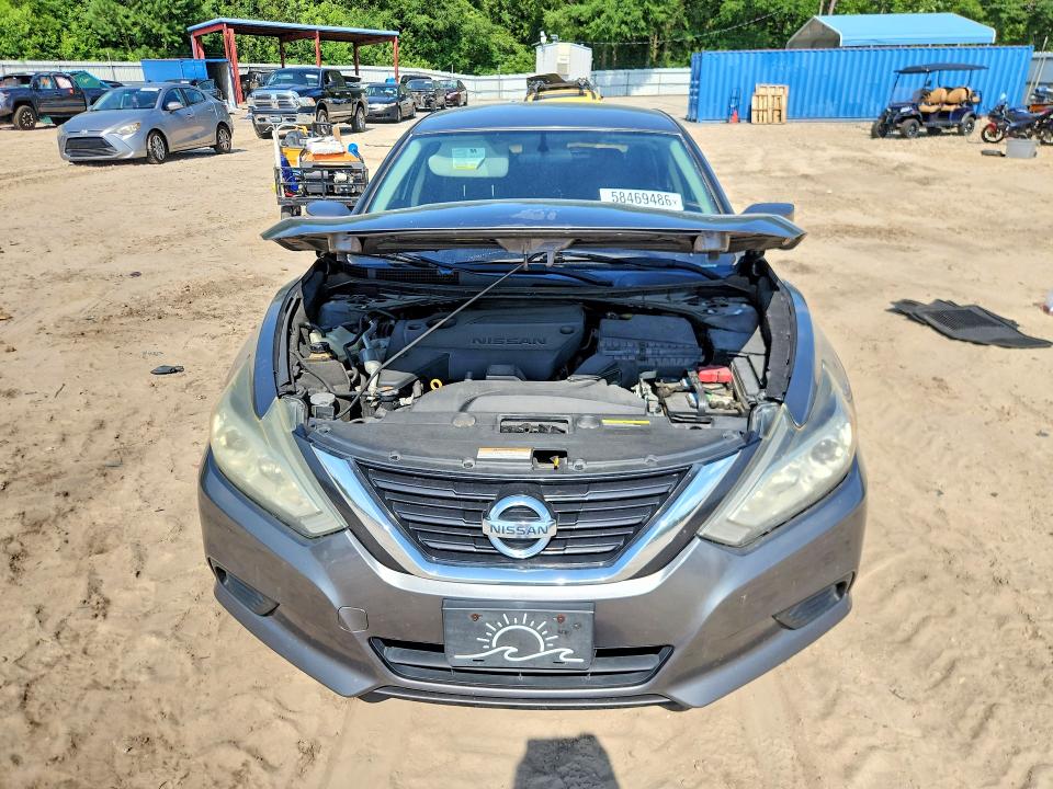 Продажа на аукционе авто 2016 Nissan Altima, vin: 1N4AL3AP2GN338110, номер лота: 58469486