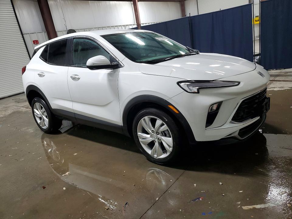 Продаж на аукціоні авто 2025 Buick Encore Gx, vin: KL4AMCSL9SB205724, номер лоту: 58440376