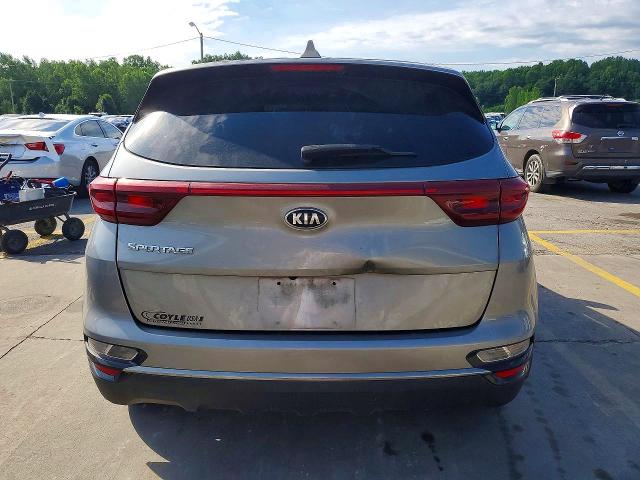 2020 Kia Sportage მანქანა იყიდება აუქციონზე, vin: KNDPM3AC4L7664407, აუქციონის ნომერი: 57749206