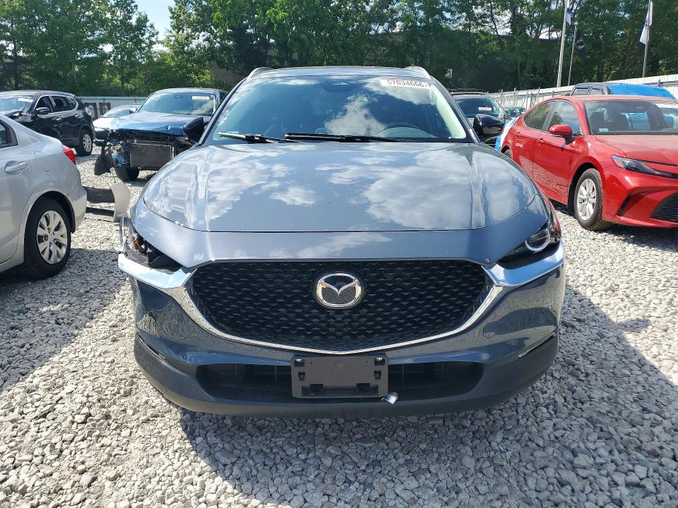 2025 Mazda Cx-30 მანქანა იყიდება აუქციონზე, vin: 3MVDMBCM8SM841255, აუქციონის ნომერი: 57034666