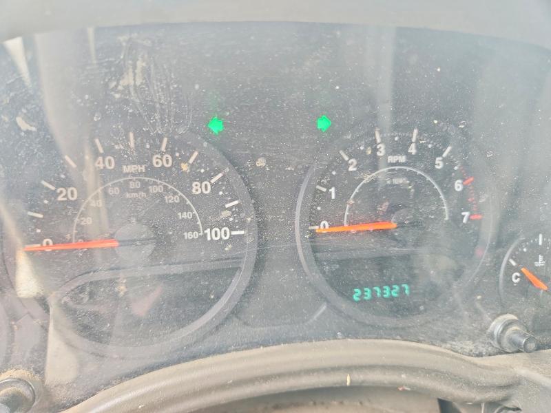 55616566 :رقم المزاد ، 1J4GA39108L561456 vin ، 2008 Jeep Wrangler Unlimited مزاد بيع