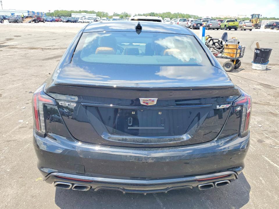 Продаж на аукціоні авто 2023 Cadillac Ct5-v, vin: 1G6DR5RW9P0111848, номер лоту: 85606345