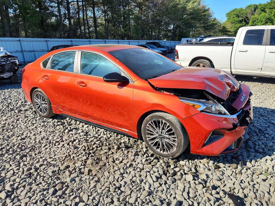 Продажа на аукционе авто 2023 Kia Forte, vin: 3KPF54AD4PE639925, номер лота: 55228796