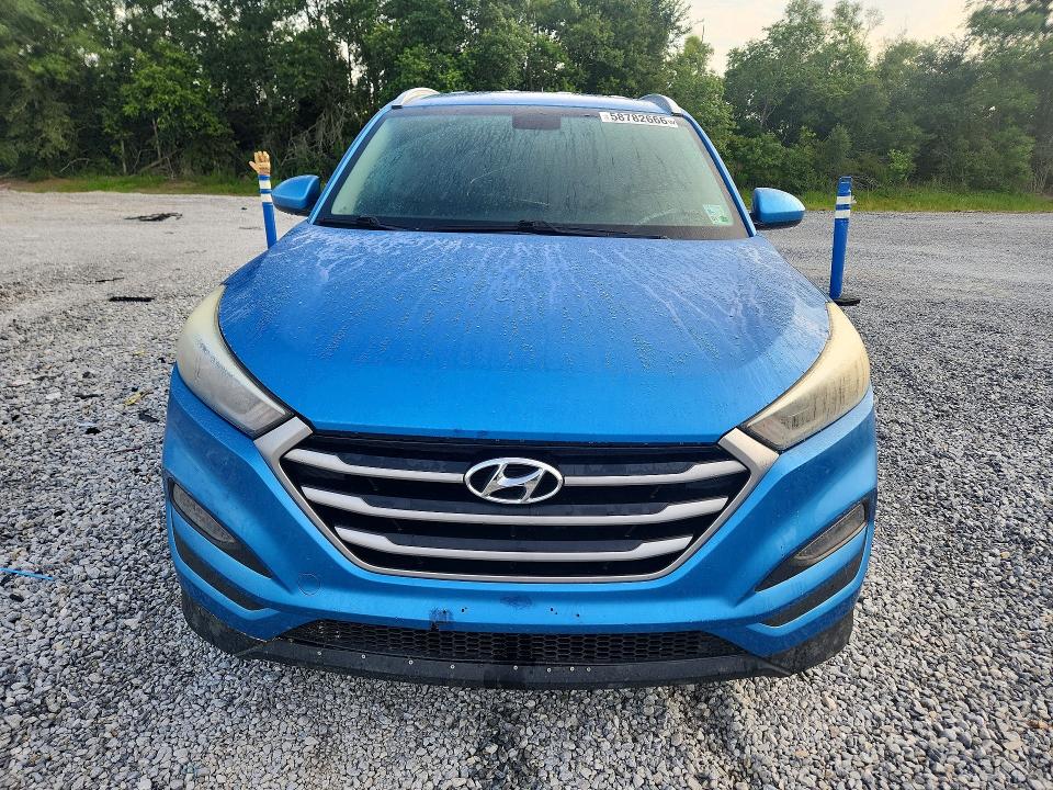 Aukcja sprzedaży 2017 Hyundai Tucson, vin: KM8J3CA46HU274821, numer aukcji: 58782666