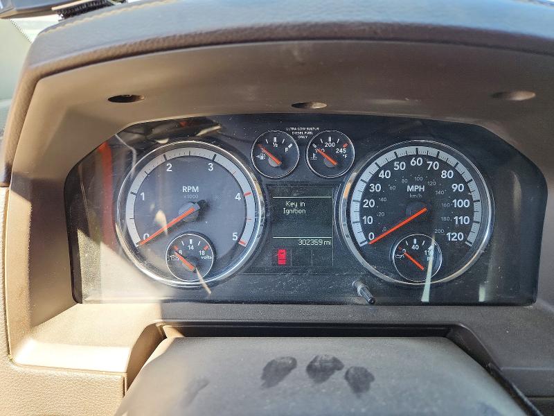 57824286 :رقم المزاد ، 3D73Y3CL6BG622622 vin ، 2011 Dodge Ram 3500 مزاد بيع