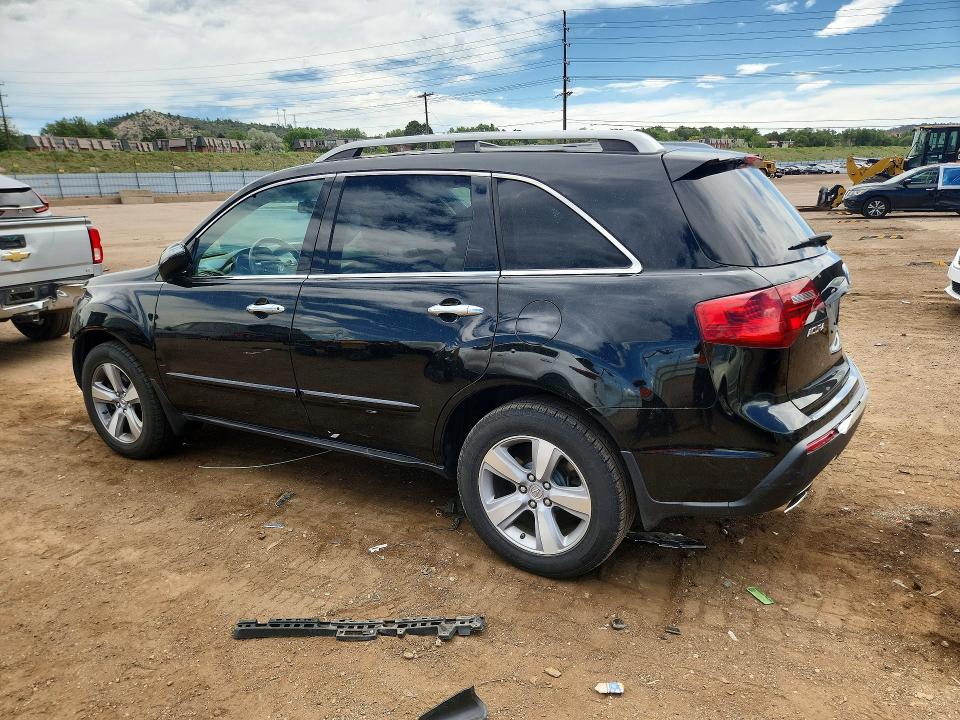Продажа на аукционе авто 2012 Acura Mdx, vin: 2HNYD2H36CH522871, номер лота: 56854556