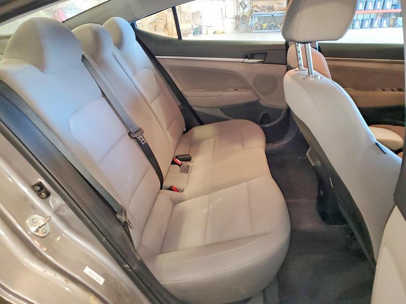Продажа на аукционе авто 2020 Hyundai Elantra, vin: KMHD84LFXLU036398, номер лота: 57511726